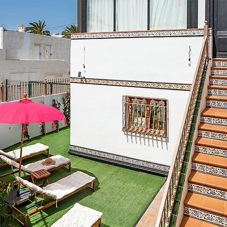 Villa Corralejo Bay Beachfront Corralejo By Holidays Home Extérieur photo