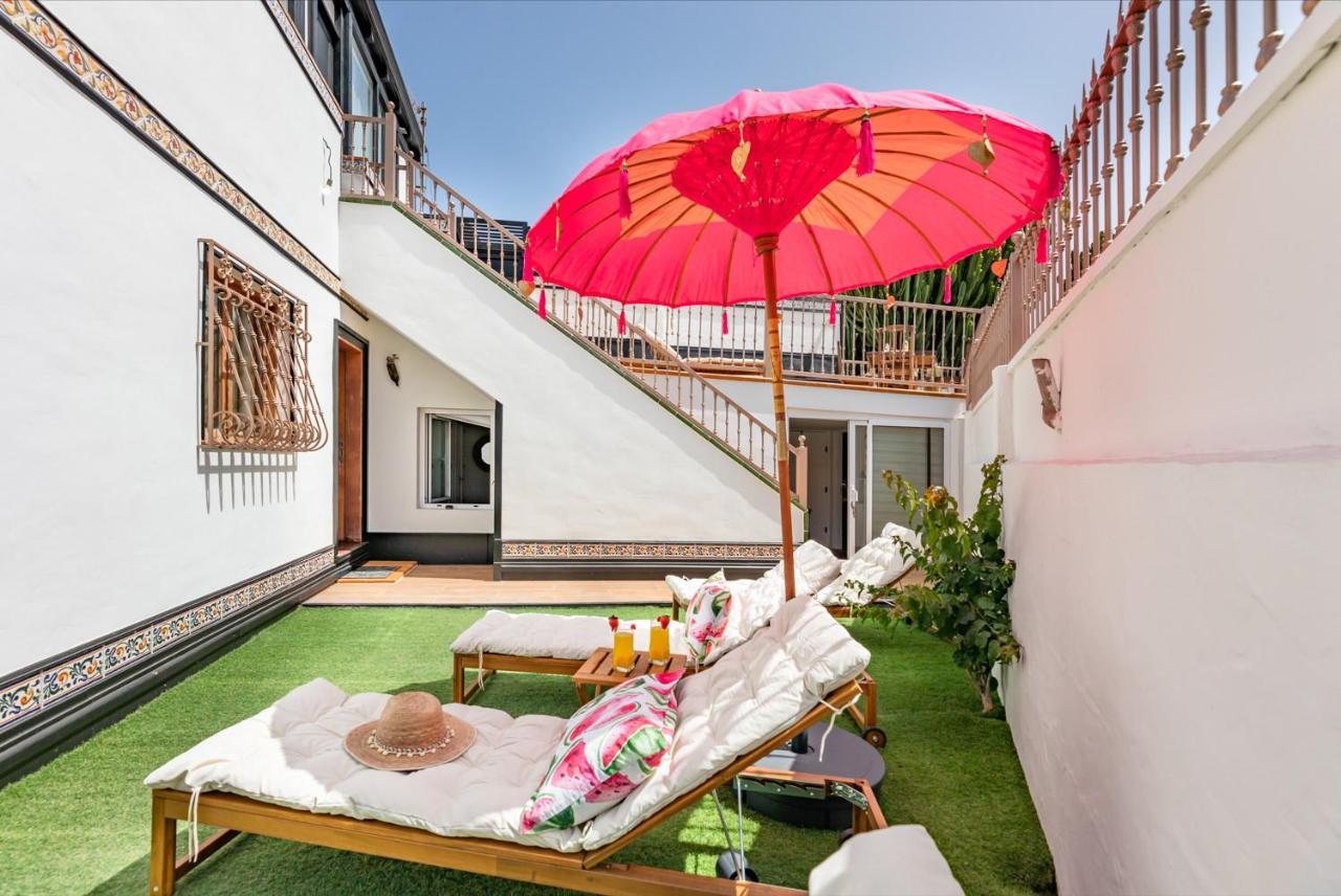 Villa Corralejo Bay Beachfront Corralejo By Holidays Home Extérieur photo
